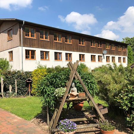 Iseler Muehle Apartment Bremervörde Exterior foto