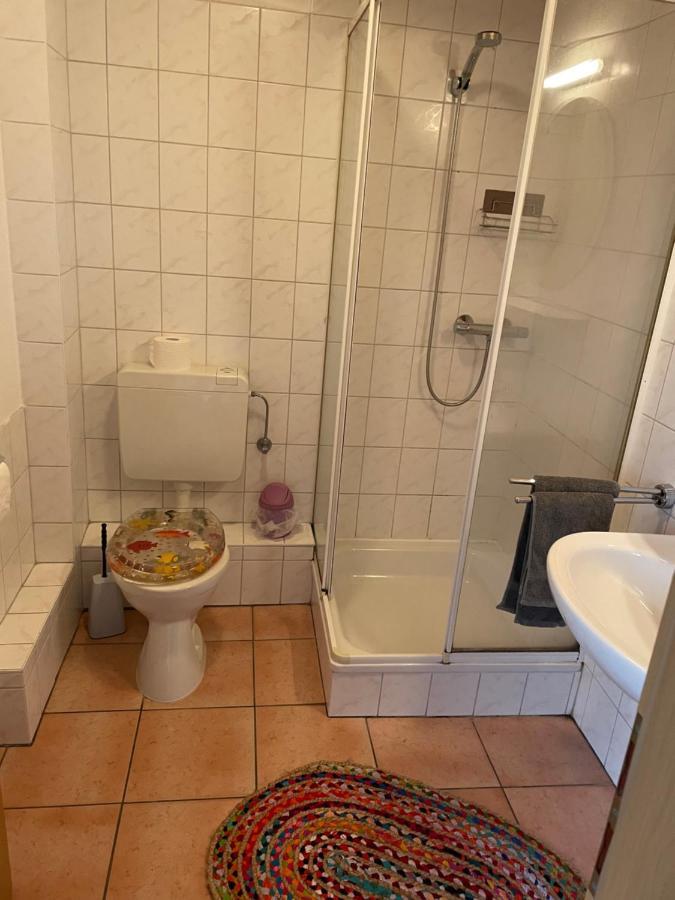 Iseler Muehle Apartment Bremervörde Exterior foto
