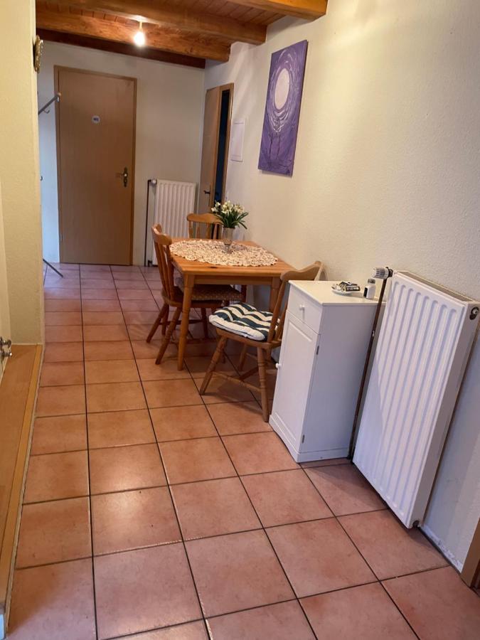 Iseler Muehle Apartment Bremervörde Exterior foto