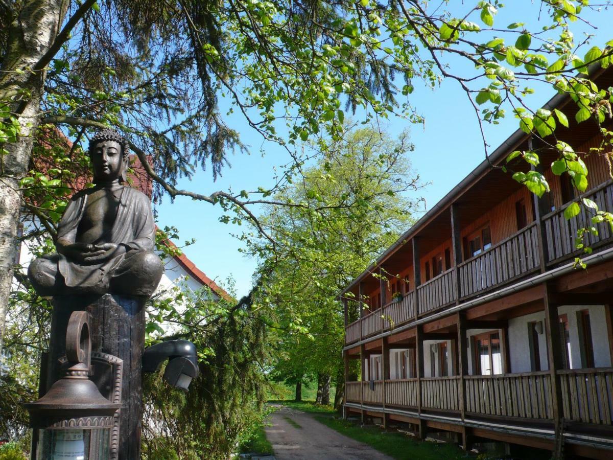 Iseler Muehle Apartment Bremervörde Exterior foto