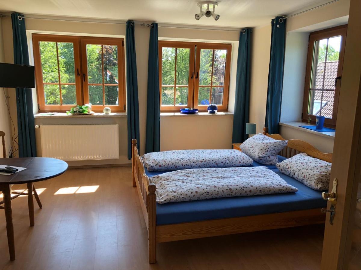 Iseler Muehle Apartment Bremervörde Exterior foto